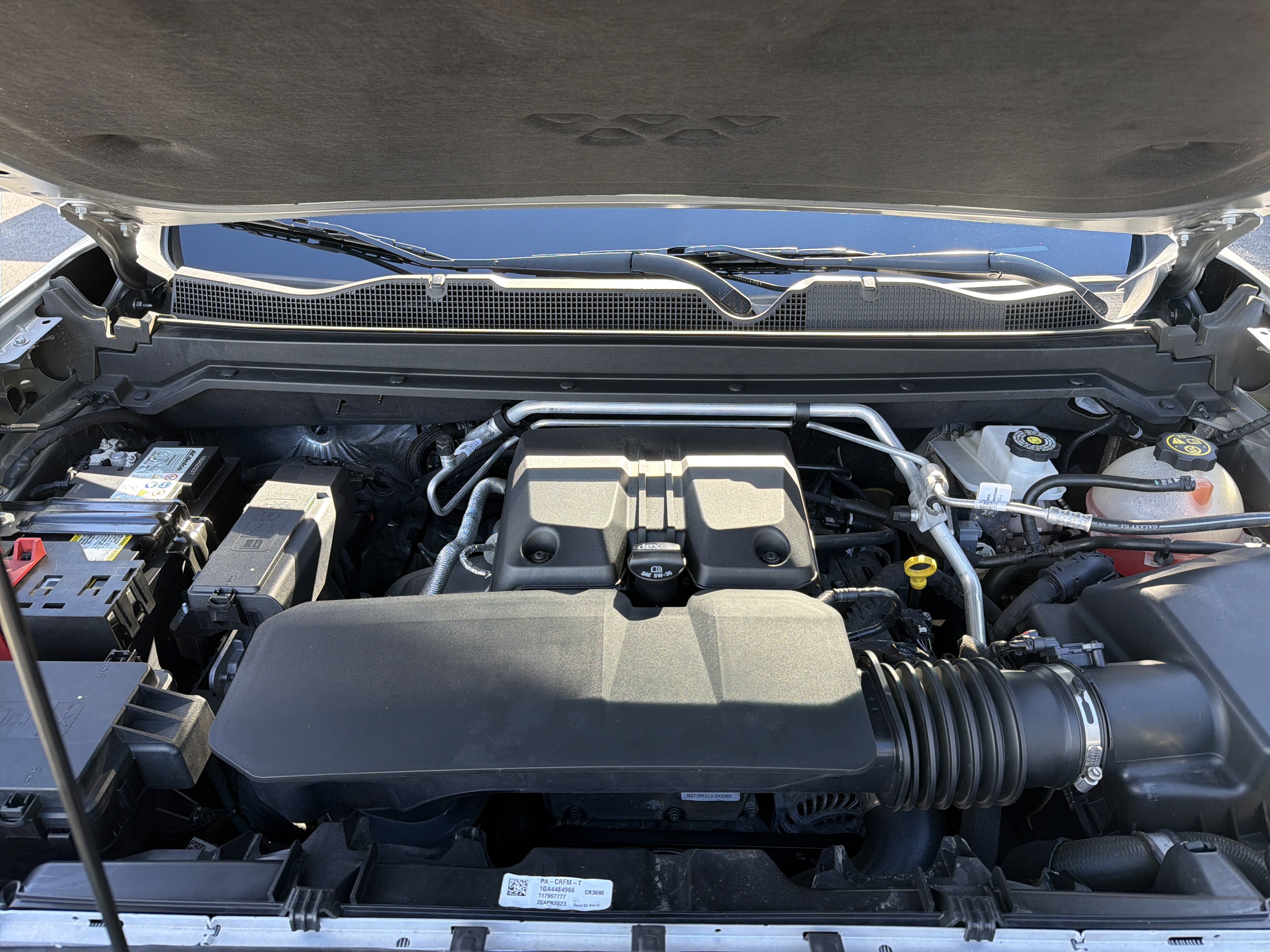 Used 2023 GMC Canyon Denali AWD/4WD image 36