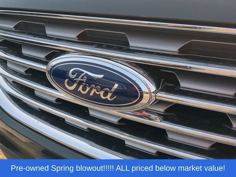 Used 2024 Ford Edge Titanium AWD/4WD image 8
