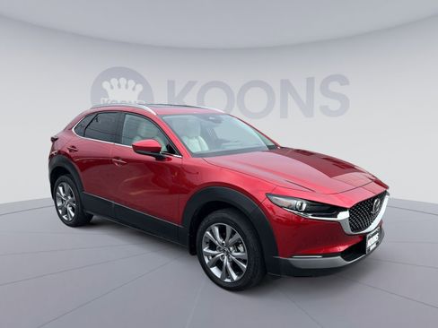 Used 2024 MAZDA CX-30 AWD 2.5 S w/ Premium Package image 10