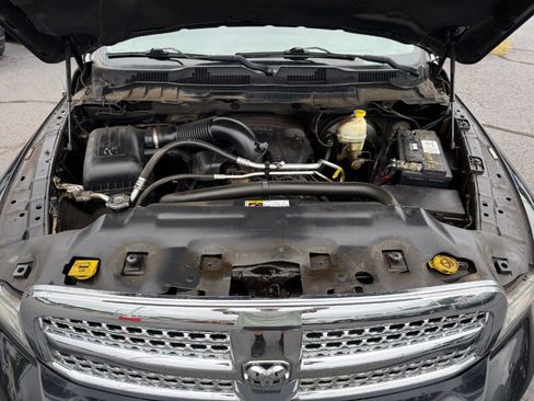 Used 2014 RAM 1500 Laramie w/ Trailer Tow Group AWD/4WD image 24