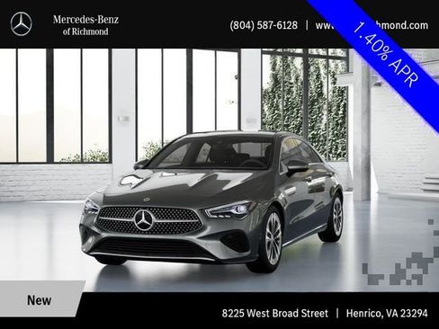 Certified 2026 Mercedes-Benz CLA 250 4MATIC image 41
