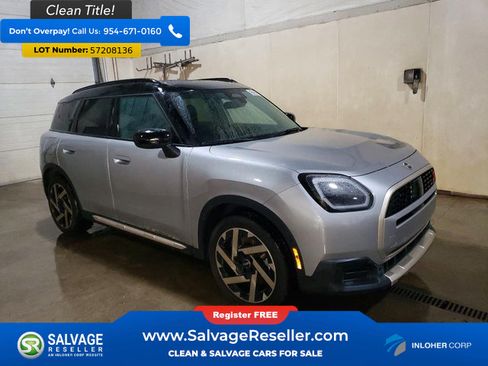 Used 2025 MINI Cooper Countryman S AWD/4WD image 5