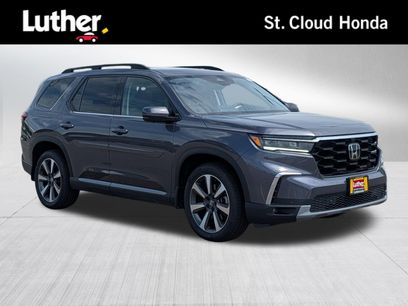 Used 2024 Honda Pilot Elite