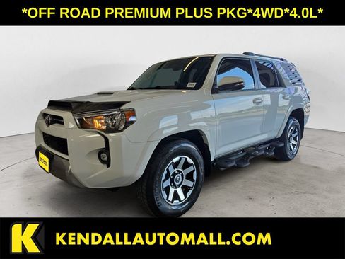 Used 2024 Toyota 4Runner TRD Off-Road Premium w/ Off Road Premium Plus Package AWD/4WD image 1