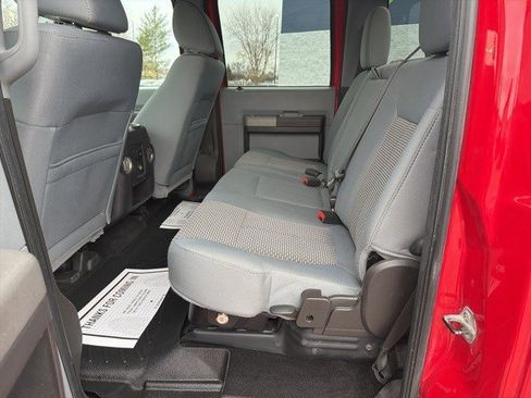 Used 2011 Ford F350 XLT w/ XLT Appearance Pkg image 12