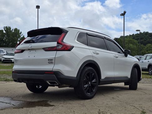 Used 2025 Honda CR-V Sport Touring image 15