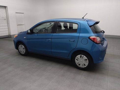 Used 2024 Mitsubishi Mirage ES FWD image 3