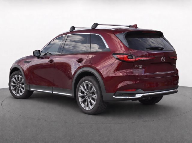 Used 2024 MAZDA CX-90 3.3 Turbo w/ Premium Plus Pkg AWD/4WD image 3