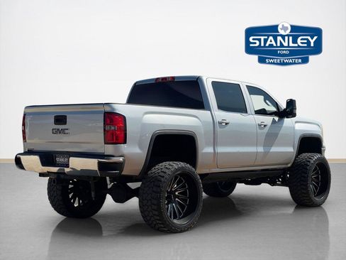 Used 2015 GMC Sierra 1500 SLE w/ Texas SLE Value Package RWD image 8