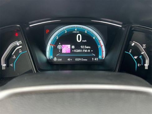 Used 2017 Honda Civic EX image 54