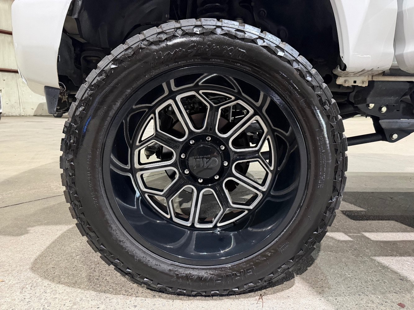 Used 2019 Ford F250 Limited w/ Snow Plow Prep Package AWD/4WD image 37