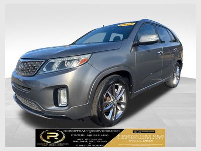 Used 2015 Kia Sorento SX
