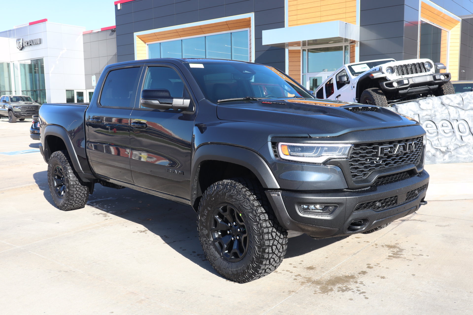 New 2026 RAM 1500 RHO AWD/4WD 360° Tour