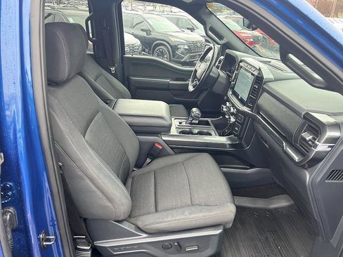 Used 2022 Ford F150 XLT w/ Equipment Group 302A High image 17