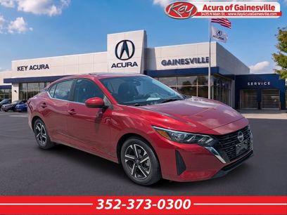 Used 2025 Nissan Sentra SV