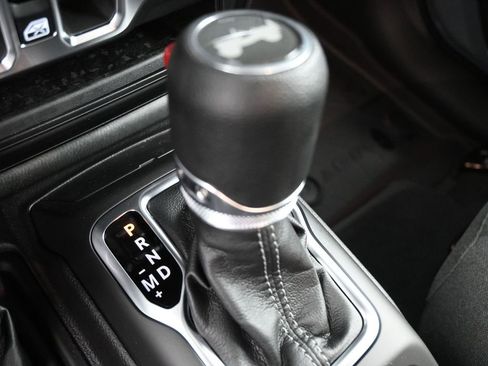 New 2026 Jeep Wrangler Sport S image 4