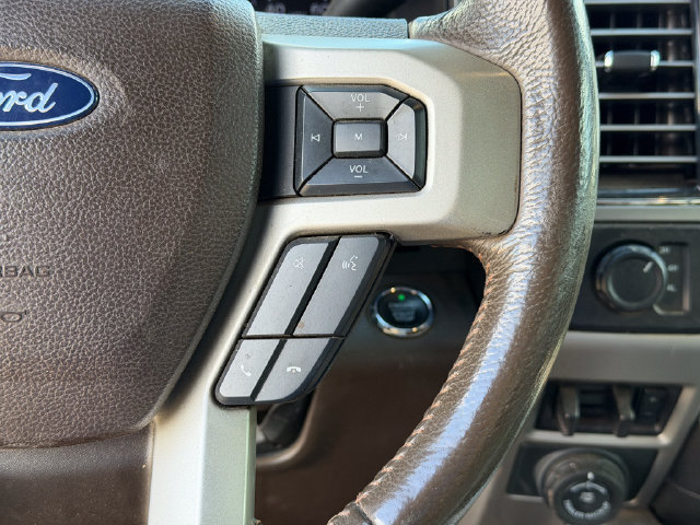 Used 2021 Ford F350 King Ranch w/ King Ranch Ultimate Package AWD/4WD image 9