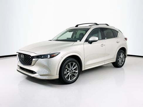 Used 2025 MAZDA CX-5 AWD 2.5 S image 3