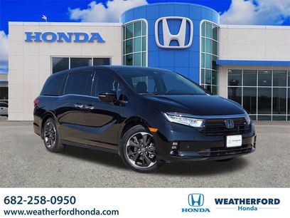Used 2023 Honda Odyssey Elite