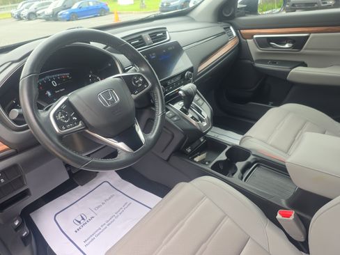 Used 2021 Honda CR-V EX-L image 10