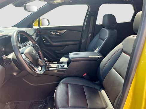 Used 2022 Chevrolet Blazer RS w/ Enhanced Convenience Package AWD/4WD image 22