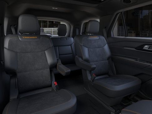 New 2026 Ford Explorer Tremor w/ Tremor Ultimate Package AWD/4WD image 11