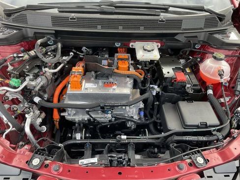 New 2026 Chevrolet Equinox EV LT AWD/4WD image 28