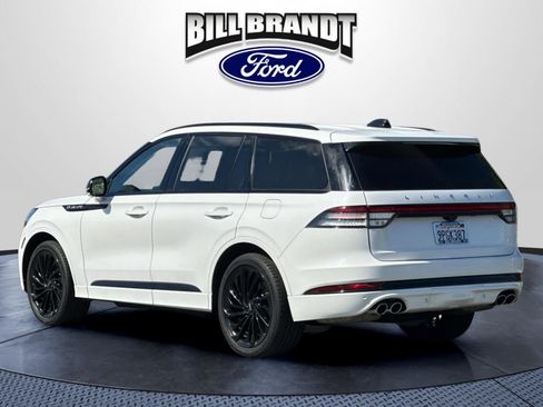 Used 2025 Lincoln Aviator Reserve w/ Equipment Group 201A AWD/4WD image 5