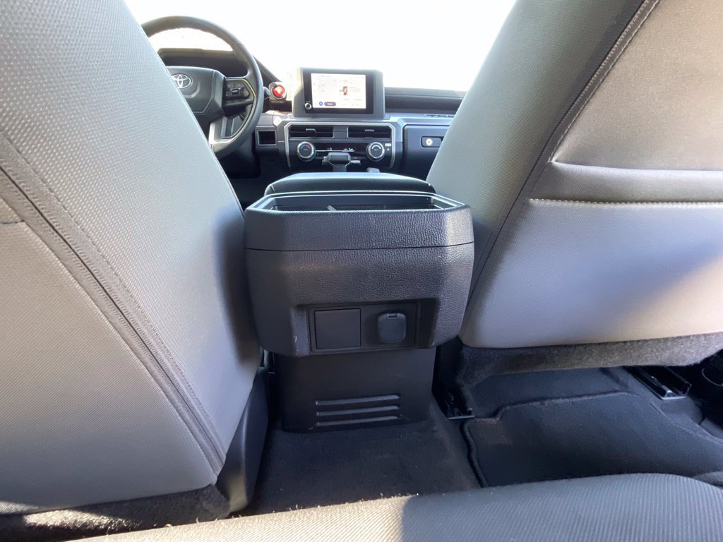 Used 2025 Toyota Tacoma TRD Off-Road AWD/4WD image 25