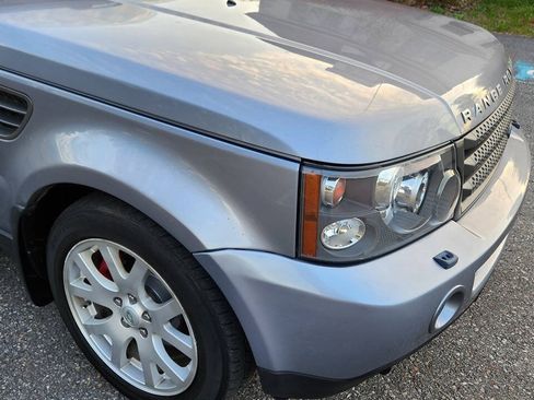 Used 2008 Land Rover Range Rover Sport HSE AWD/4WD image 22