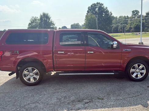 Used 2018 Ford F150 Lariat AWD/4WD image 6