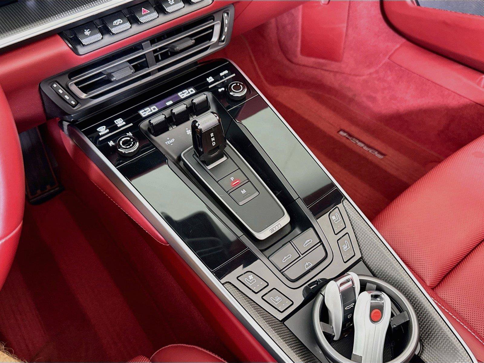 Used 2023 Porsche 911 Turbo S AWD/4WD image 23