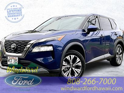 Used 2021 Nissan Rogue SV