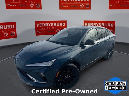 Certified 2024 Buick Envista Sport Touring w/ Convenience I Package image 1