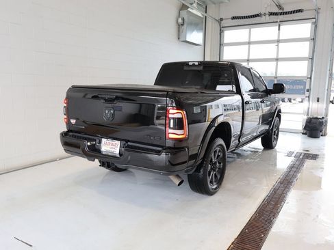 Used 2022 RAM 2500 Laramie AWD/4WD image 49