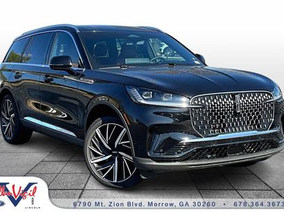 New 2025 Lincoln Aviator Reserve w/ Equipment Group 201A
