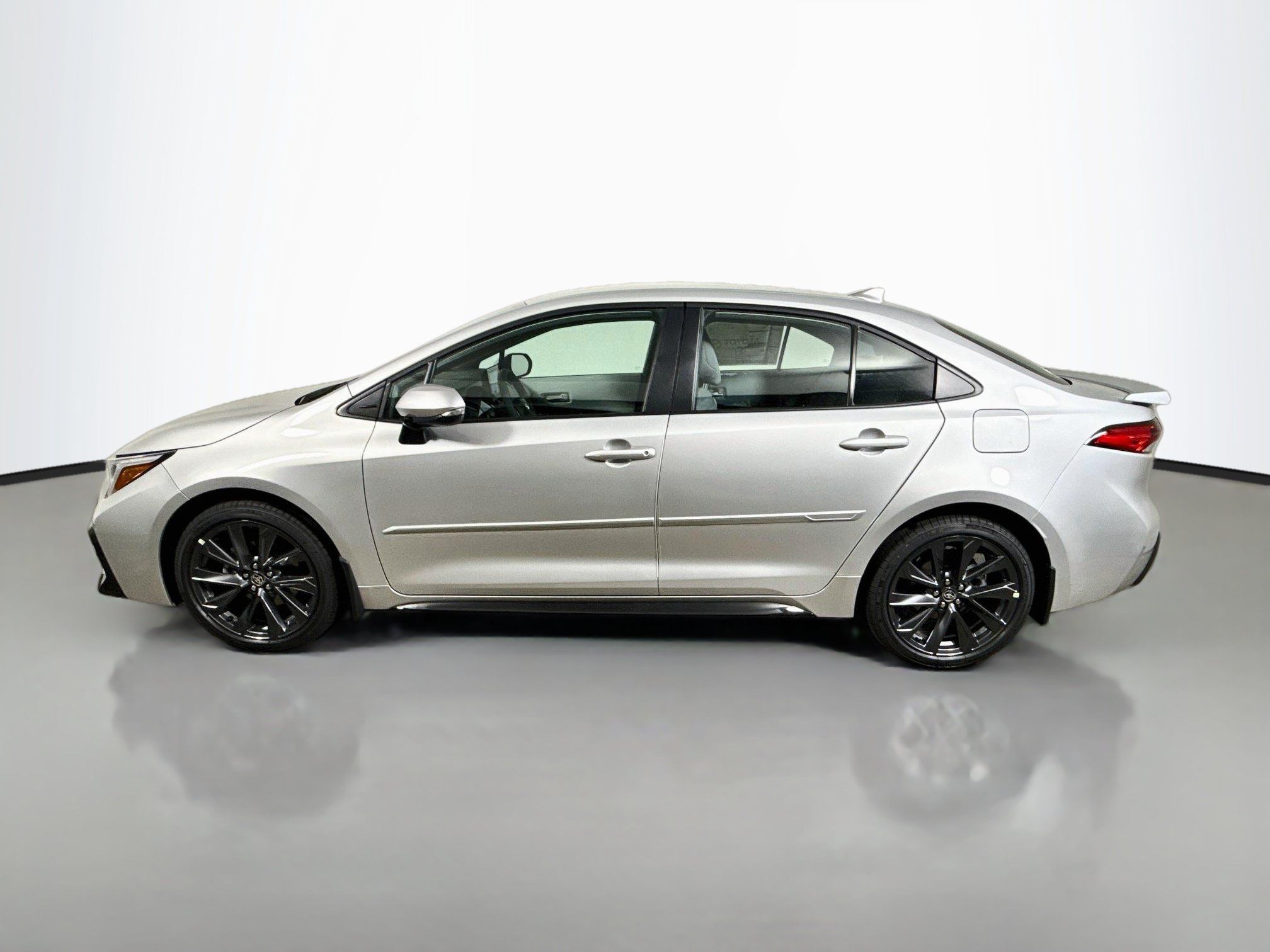 New 2026 Toyota Corolla SE FWD image 4