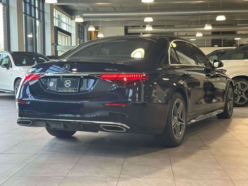 Certified 2022 Mercedes-Benz S 500 4MATIC image 3