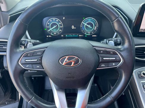 Used 2021 Hyundai Santa Fe SEL Premium image 10