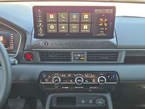 New 2026 Honda Passport TrailSport Elite image 12