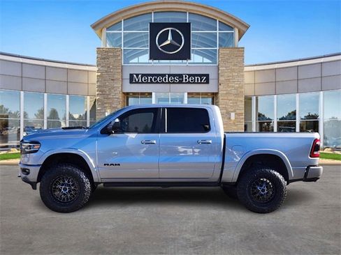 Used 2021 RAM 1500 Limited w/ Night Edition image 2