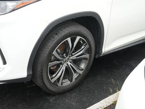Used 2021 Lexus RX 350L Premium w/ Premium Package AWD/4WD image 12