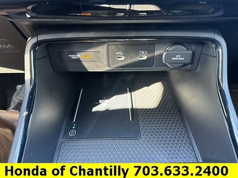 Used 2026 Honda CR-V EX-L image 17