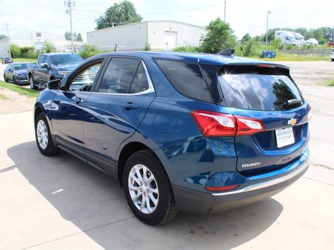 Used 2021 Chevrolet Equinox LT AWD/4WD image 6