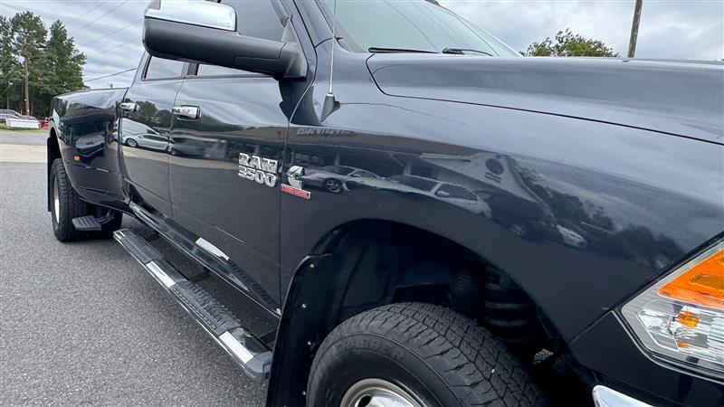 Used 2015 RAM 3500 Big Horn AWD/4WD image 27