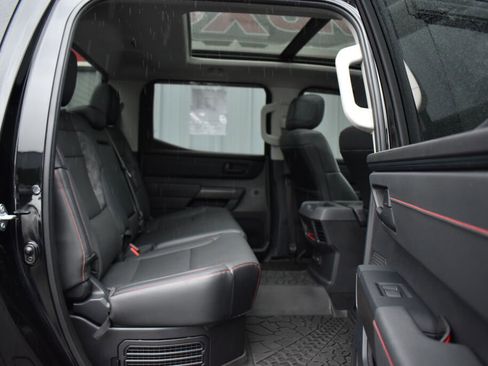Certified 2022 Toyota Tundra TRD Pro AWD/4WD image 23