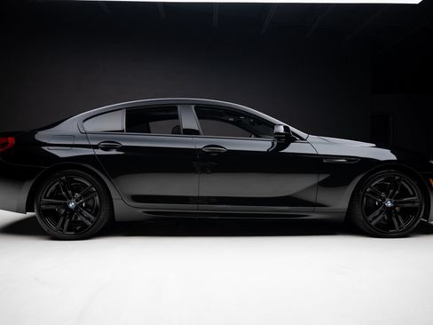 Used 2018 BMW 640i Gran Coupe w/ Executive Package RWD image 35