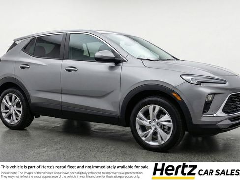 Used 2025 Buick Encore GX Preferred image 1