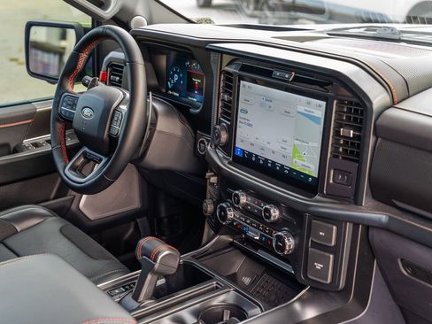 Certified 2025 Ford F150 Raptor AWD/4WD image 16