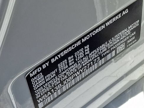 Certified 2023 BMW 530i xDrive w/ Premium Package AWD/4WD image 28